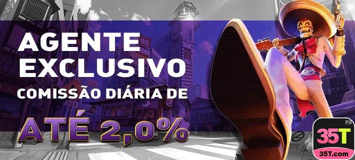 35t.com participe de premiado jogo